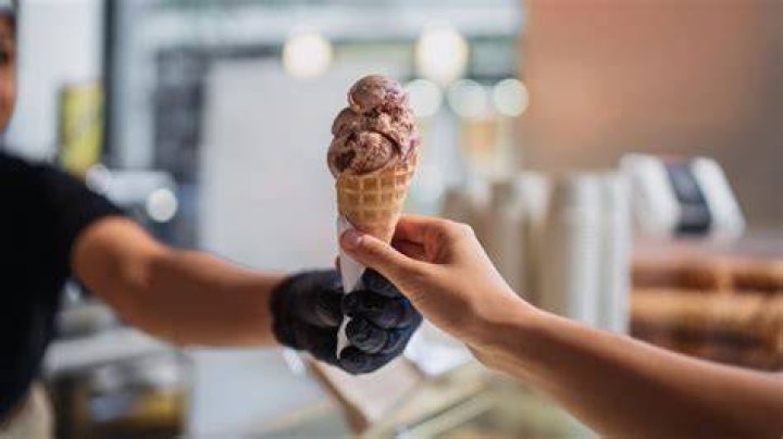 Free Dairy Queen Ice Cream Cone
