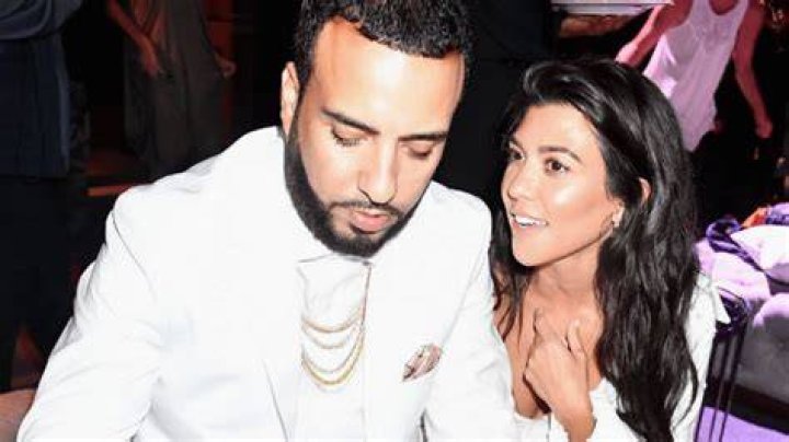French Montana & Kourtney Kardashian