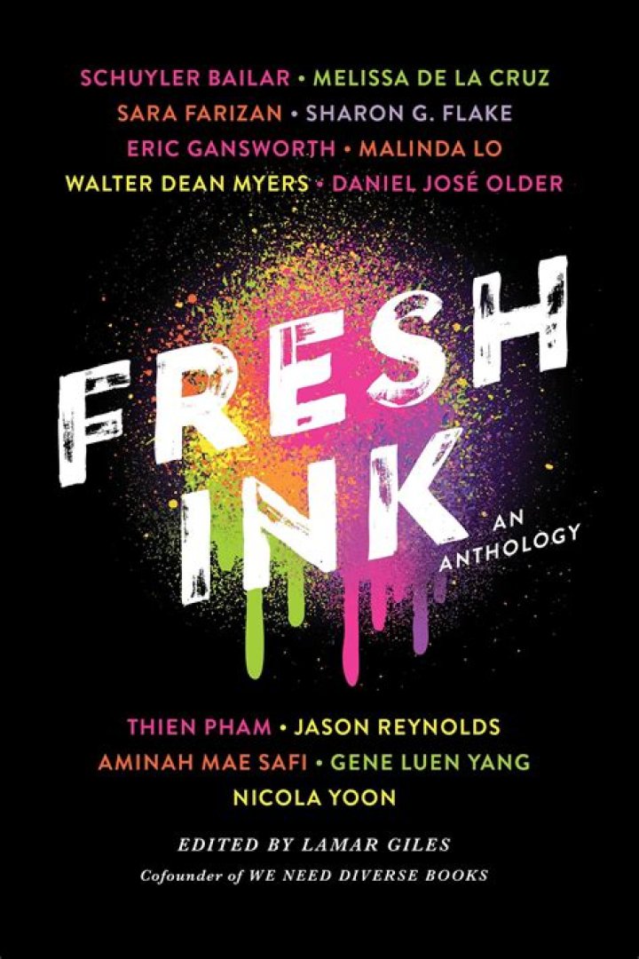 Fresh Ink: An Anthology By Lamar Giles