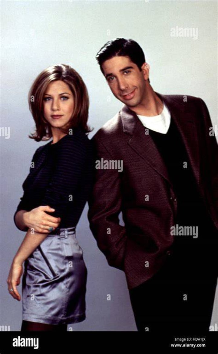 FRIENDS, David Schwimmer, 1994-2004, &copy; Warner Bros. / Courtesy: Everett Collection