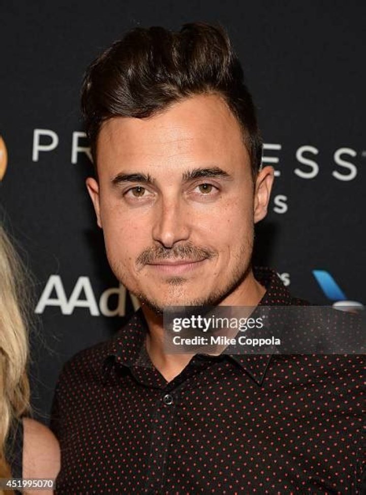 From left, Joe King and Candice Accola arrive at The Hollywood Reporter celebration of the Emmy nominees and new fall TV season presented by Samsung Galaxy, Asos, Porsche, Pandora and Ketel One, on Thursday, Sept. 19, 2013, at Soho House in West Hollywood, Calif. (Photo by Jordan Strauss/Invision for THR/AP Images)