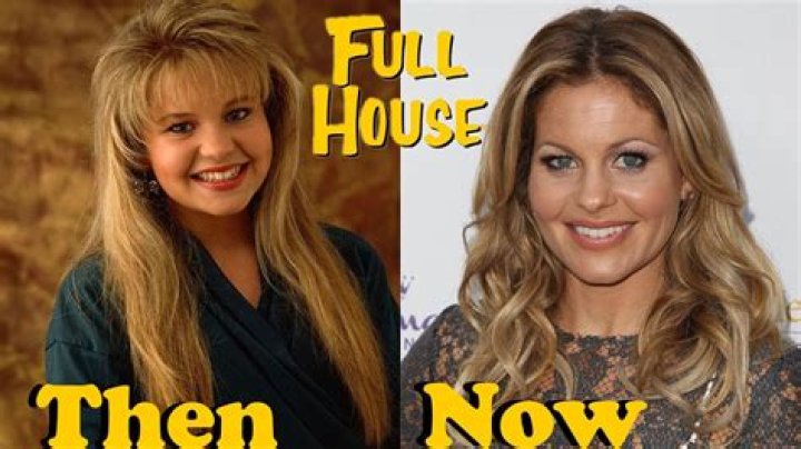 &lsquo;Full House&rsquo; Cast Then & Now