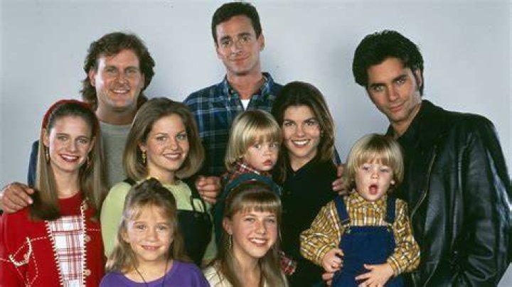 Full House Cast