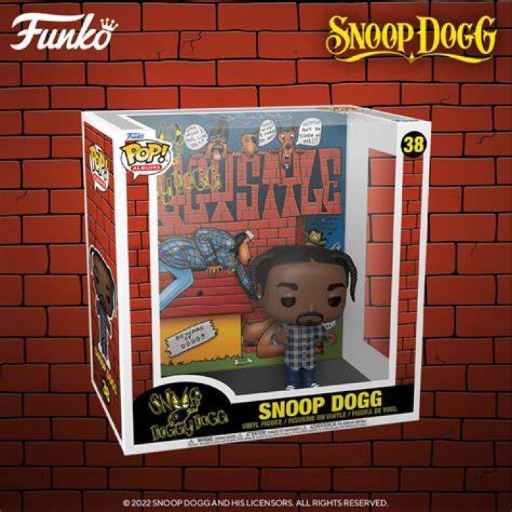 Funko X Snoop Dogg&rsquo;s &lsquo;Tha Dogg House&rsquo;