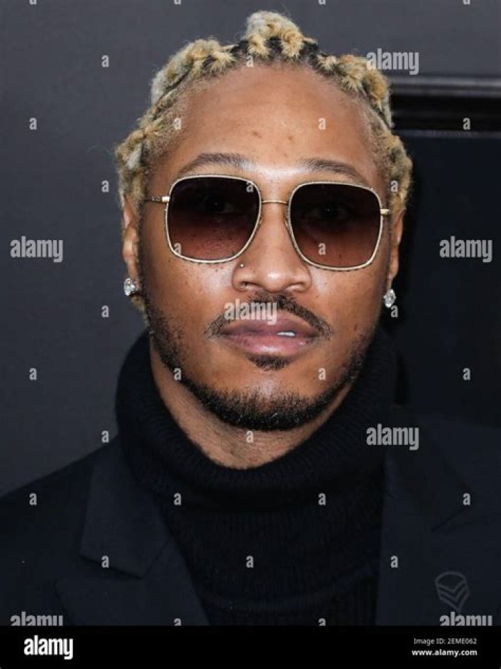 Future - Nayvadius DeMun Wilburn Bonnaroo Music and Arts Festival, Manchester, USA - 09 Jun 2018