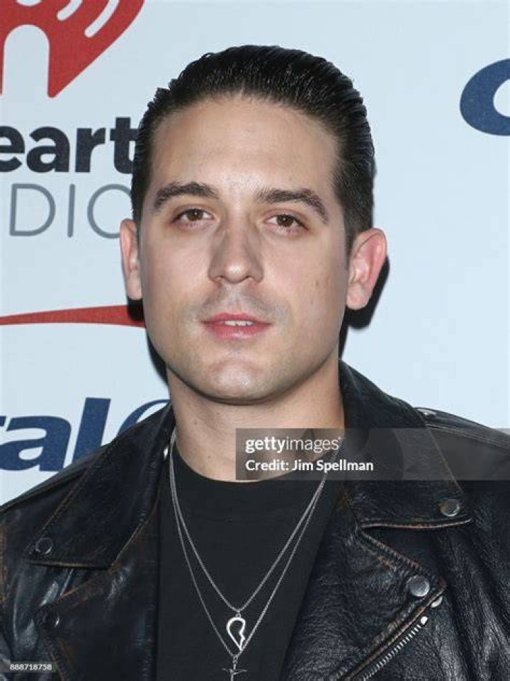 G-Eazy Jingle Ball, Portraits, Los Angeles, USA - 30 Nov 2018