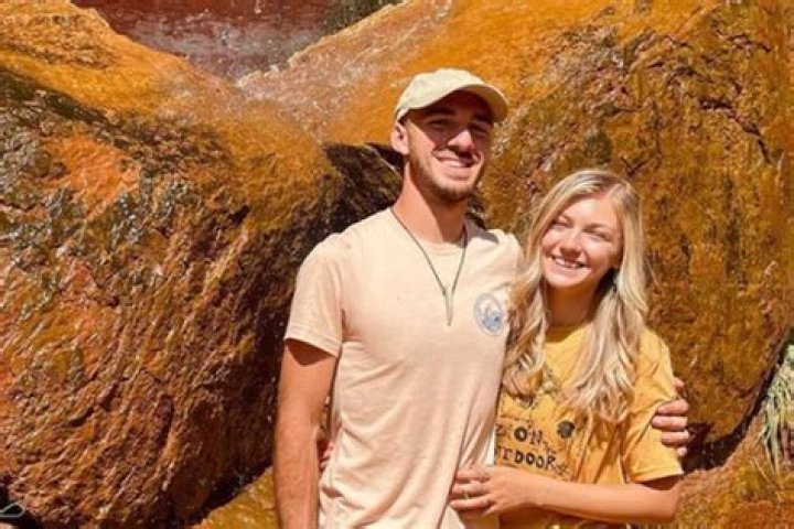 Gabby Petito, Brian Laundrie