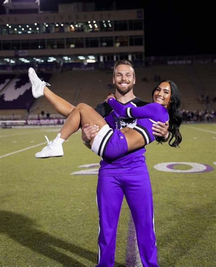 Gabi Butler In The Air