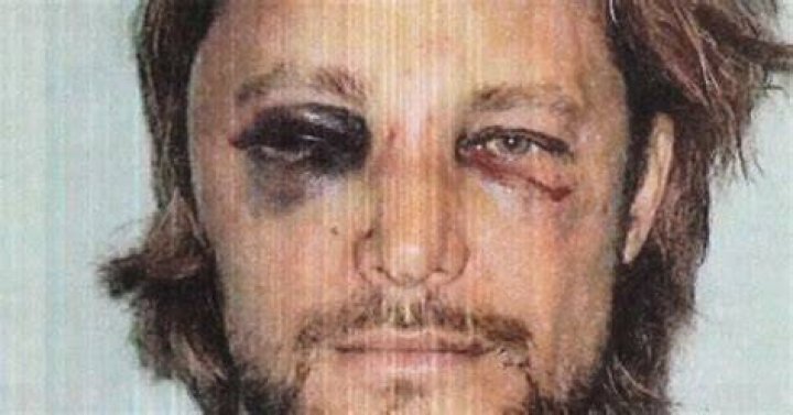 Gabriel Aubry Beat Up