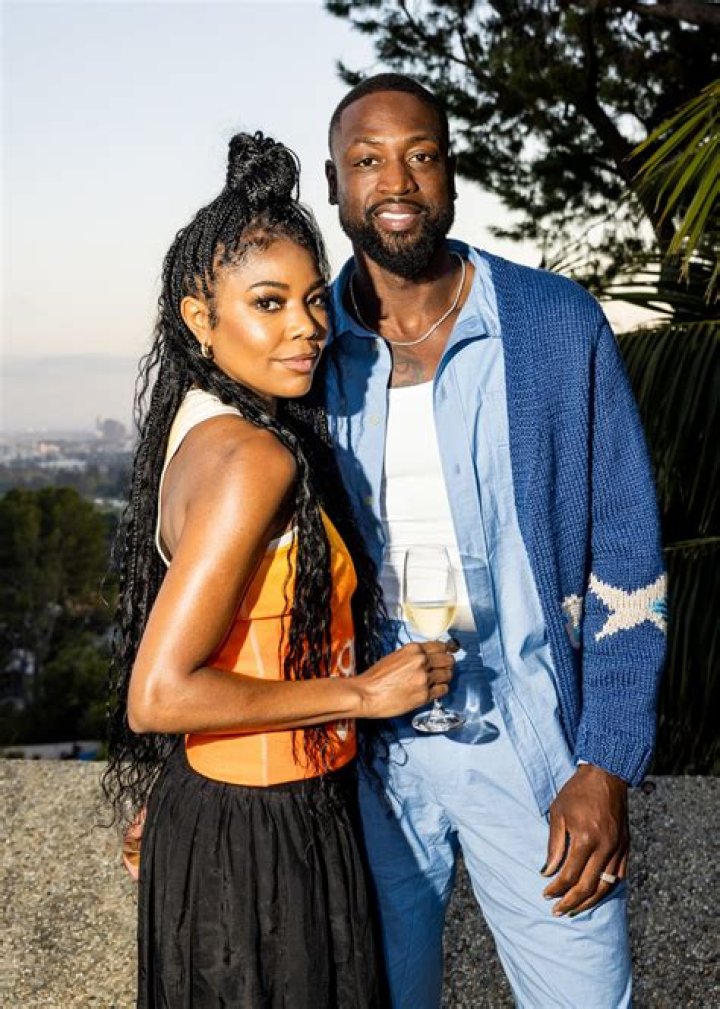 Gabrielle Union, Dwyane Wade FWRD Hosts The Hall Of Fame Induction Celebration For Dwyane Wade, Chateau Marmont, Los Angeles, CA, California, United States - 06 Aug 2023