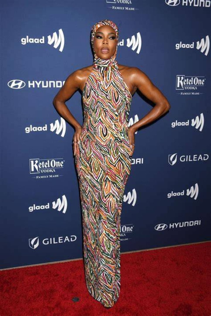 gabrielle union glaad