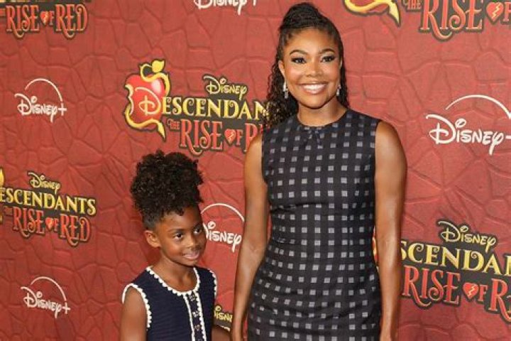 Gabrielle Union, Kaavia