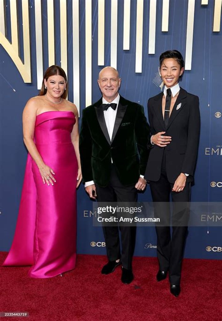Gail Simmons & Tom Colicchio