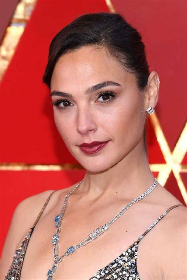 Gal Gadot &ndash; 2018