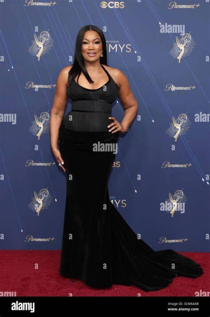 Garcelle Beauvais arrives at the Amazon Golden Globes afterparty at the Beverly Hilton Hotel, in Beverly Hills, Calif 76th Annual Golden Globe Awards - Amazon Afterparty, Beverly Hills, USA - 06 Jan 2019