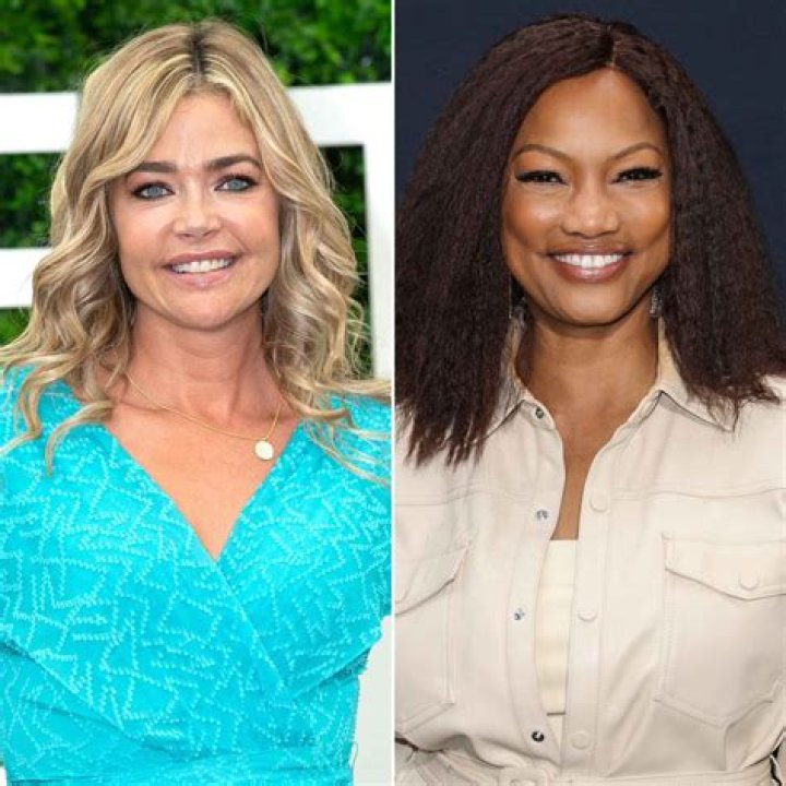 garcelle beauvais, denise richards