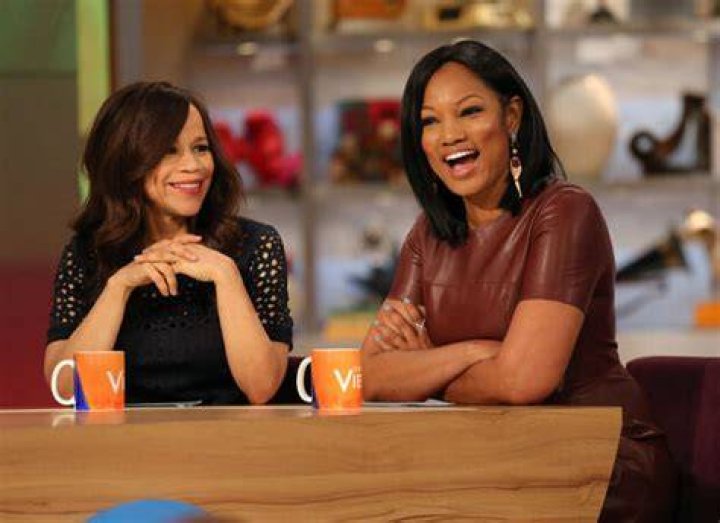 garcelle beauvais, rosie perez