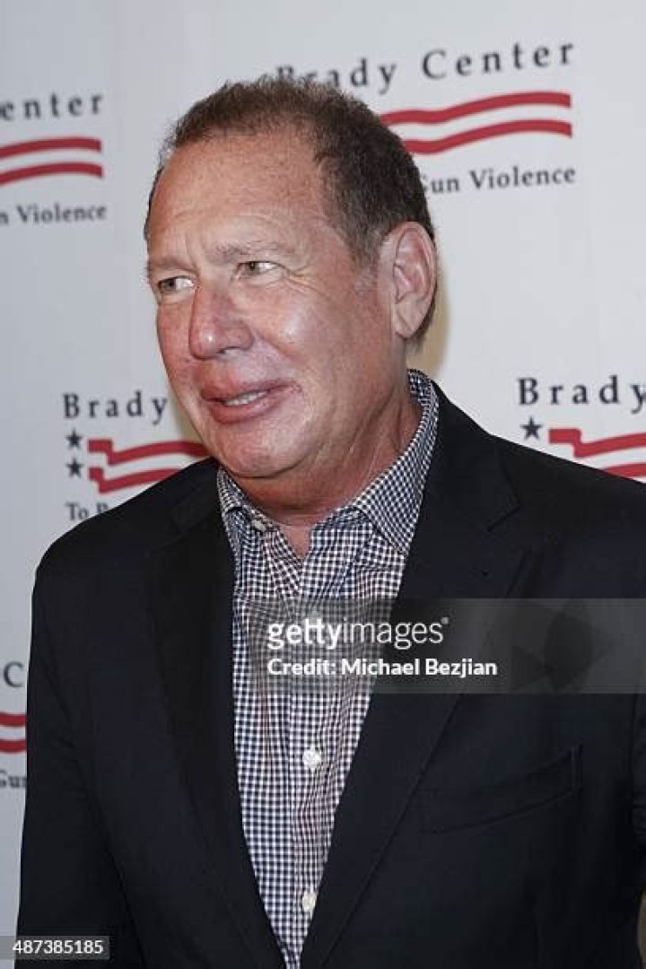 Garry Shandling arrives at 2014 PaleyFest Icon Award celebration at The Paley Center for Media on in Beverly Hills, Calif PALEYFEST 2014 - Icon Award, Beverly Hills, USA