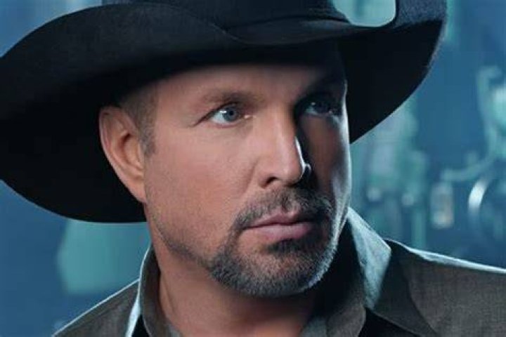 Garth Brooks At His Documentary Premiere