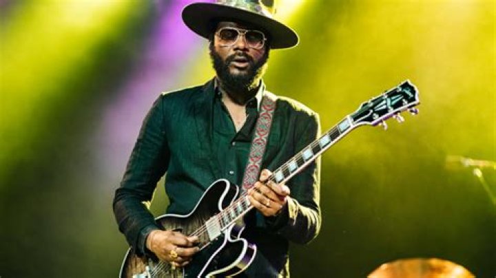 Gary Clark Jr.