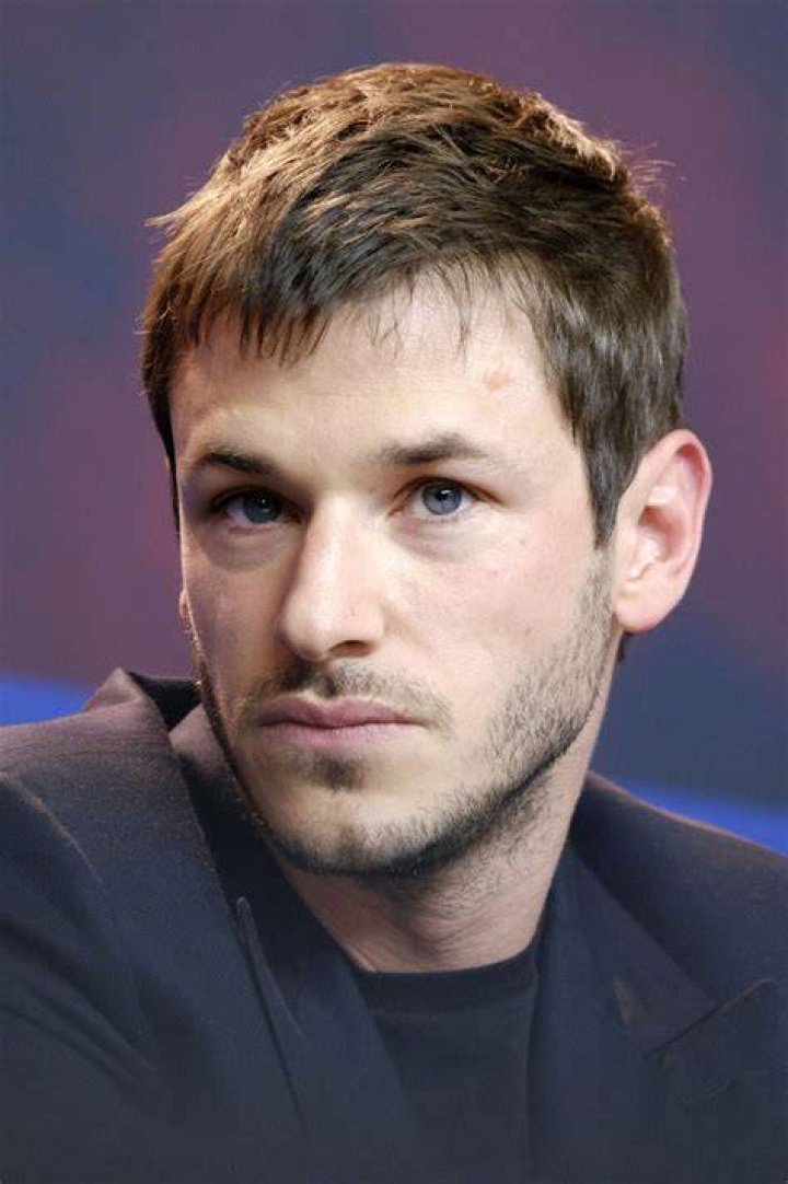 Gaspard Ulliel