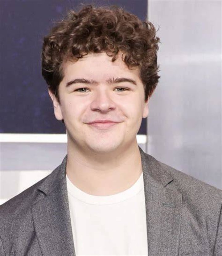Gaten Matarazzo's health