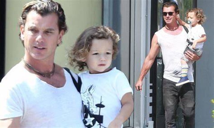 Gavin Rossdale, Apollo Rossdale