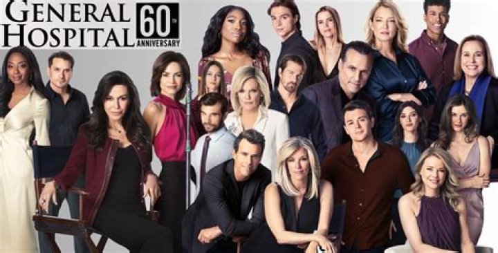 GENERAL HOSPITAL - &ldquo;General Hospital: 60 Years of Stars and Storytelling&rdquo; - ABC&rsquo;s Emmy&reg; Award-winning daytime drama &ldquo;General Hospital&rdquo; will celebrate its milestone 60th anniversary with a primetime special, &ldquo;General Hospital: 60 Years of Stars and Storytelling,&rdquo; airing THURSDAY, JAN. 4 (10:00-11:00 p.m. EST), on ABC. (Disney/Christine Bartolucci) MAURICE BENARD, NANCY LEE GRAHN