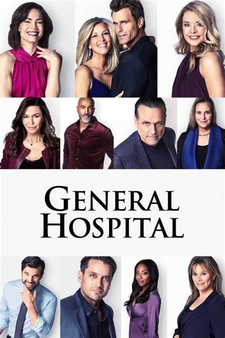 GENERAL HOSPITAL - General Hospital&rsquo;s Nurses Ball returns Thursday, May 16, 2019. (ABC/Michael Yada) MAURICE BENARD, LAURA WRIGHT
