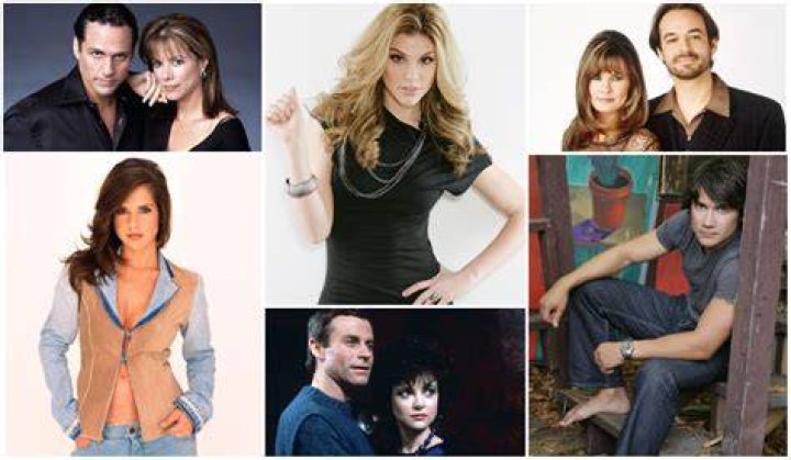 &lsquo;General Hospital&rsquo; Stars Then & Now