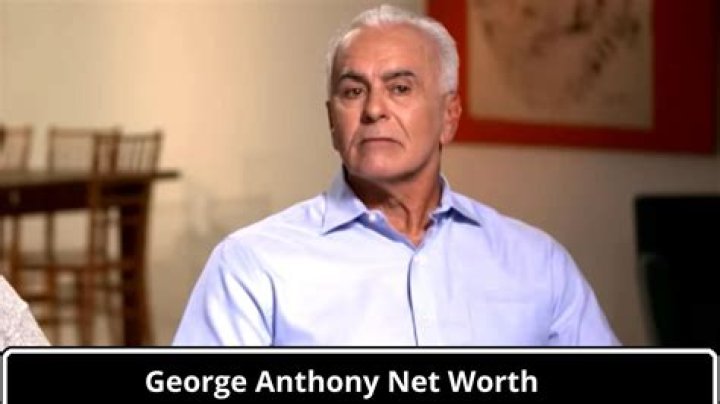 George Anthony