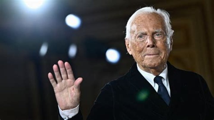 georgio armani