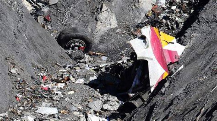 Germanwings A320 Plane Crash, Seyne les Alpes, France &ndash; 24 Mar 2015