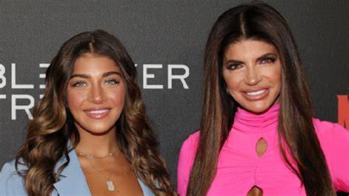 Gia Giudice and Teresa Giudice 'Mafia Mamma' film screening, New York, USA - 11 Apr 2023