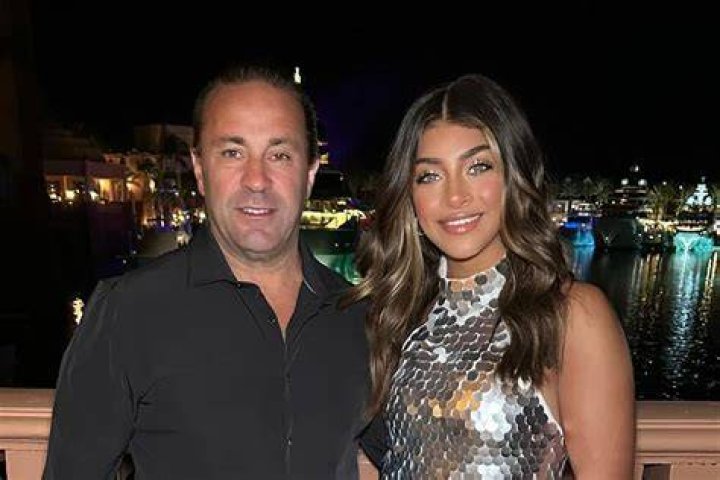 Gia Meets Her Dad In Rome
