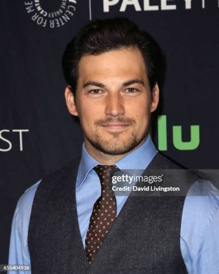 Giacomo Gianniotti attends the 34th annual PaleyFest: "Grey's Anatomy" event at the Dolby Theatre on Sunday, March 19, 2017, in Los Angeles. (Photo by Richard Shotwell/Invision/AP)