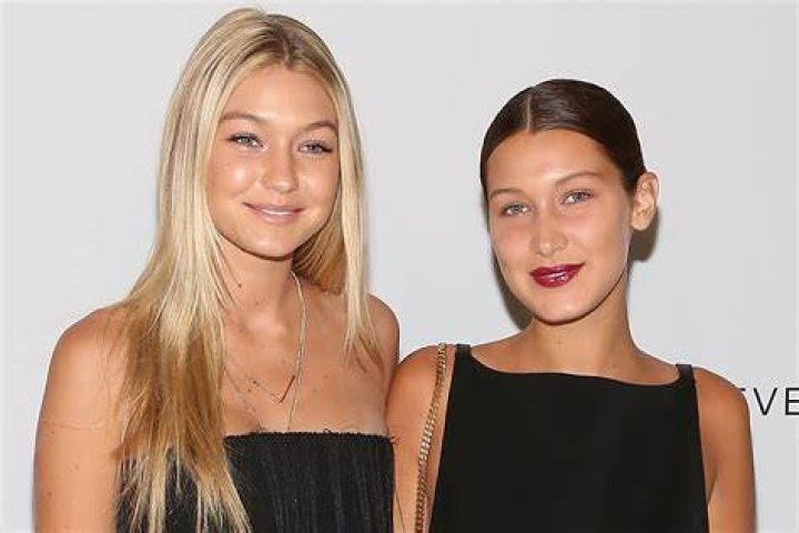 Gigi and Bella Hadid
