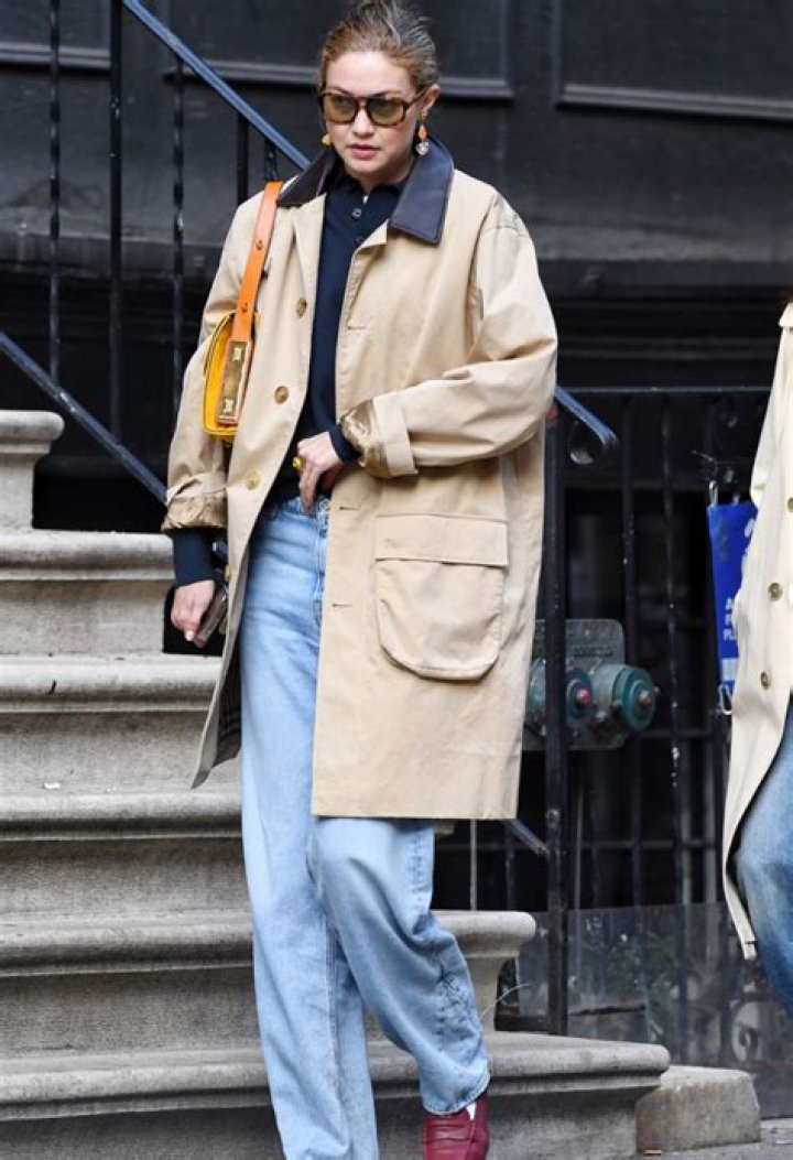 Gigi Hadid Brings The Lo-fi Wave Aesthetic To MFW