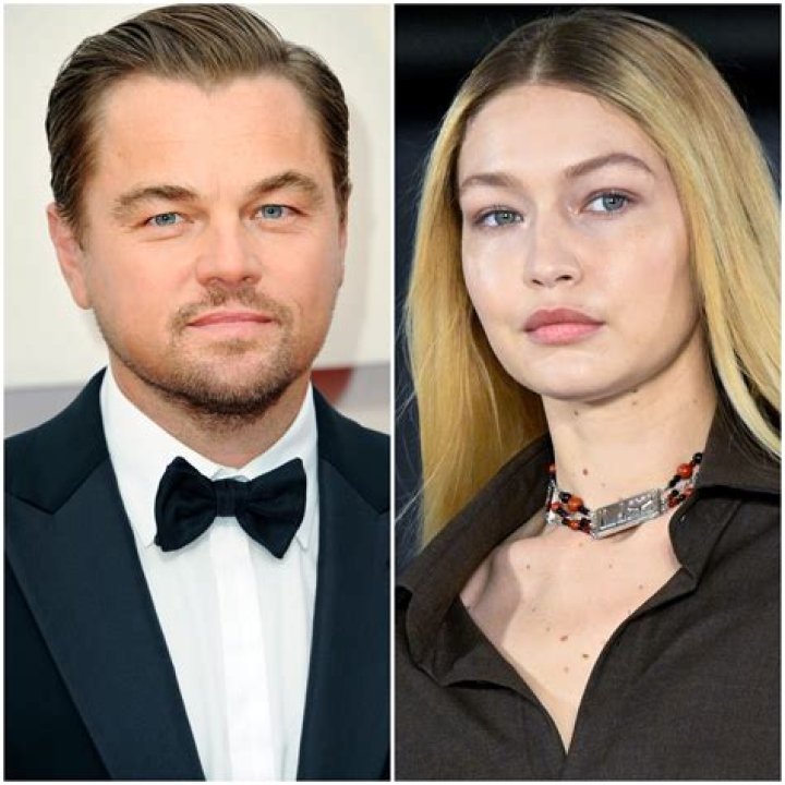 Gigi Hadid, Leonardo DiCaprio