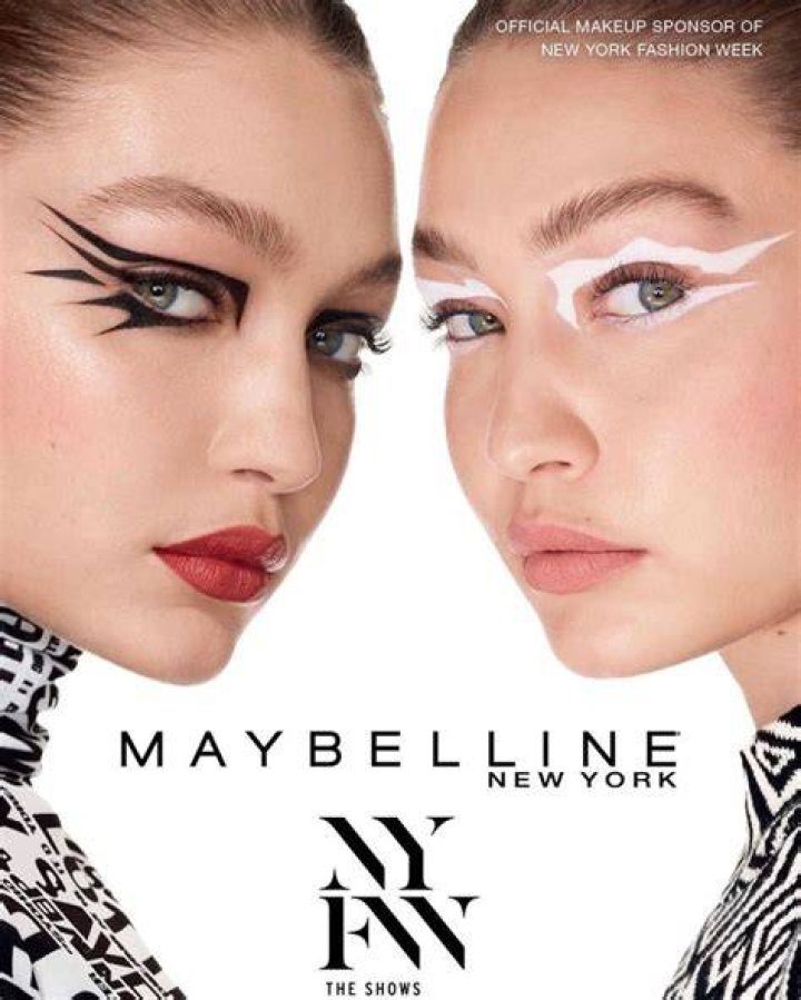 gigi-hadid-nyfw-beauty-maybelline-gty