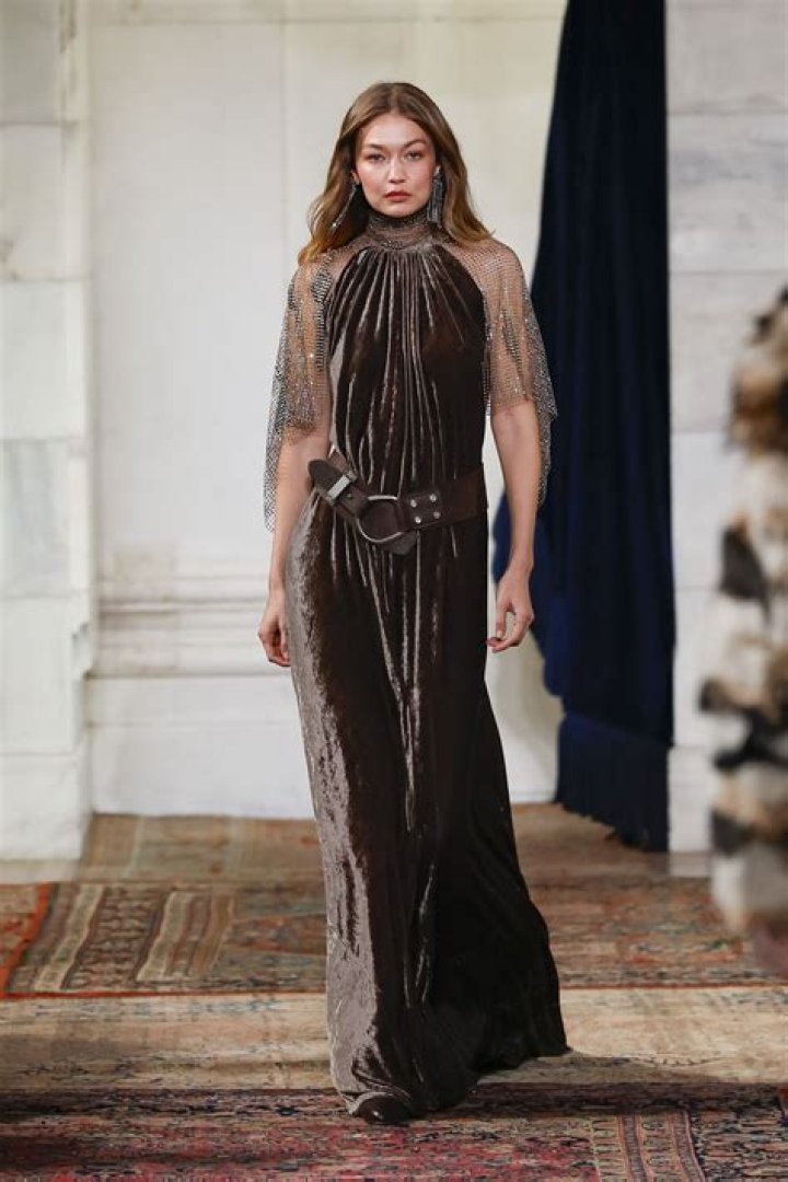 Gigi Hadid NYFW