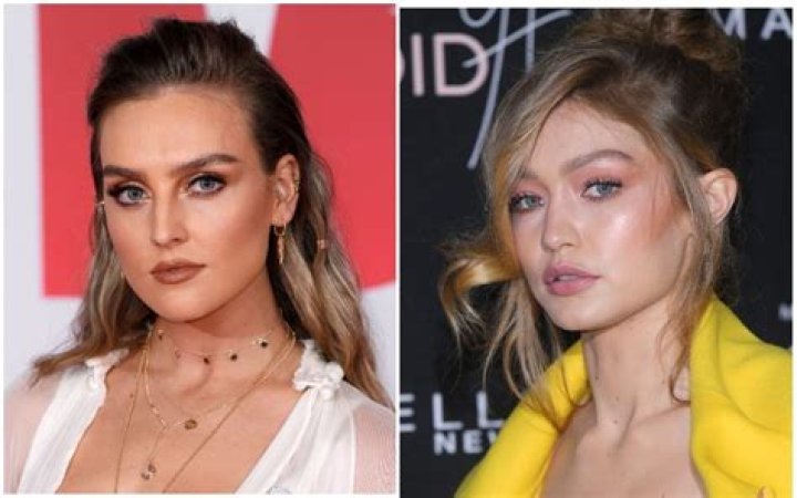 Gigi Hadid & Perrie Edwards&rsquo; Sexiest Bikinis