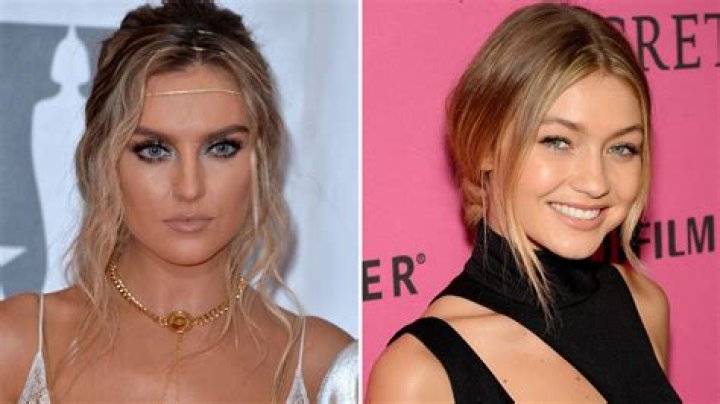 Gigi Hadid Perrie Edwards