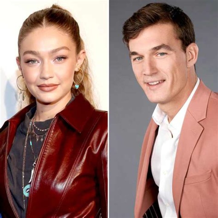 Gigi Hadid & Tyler Cameron In NYC