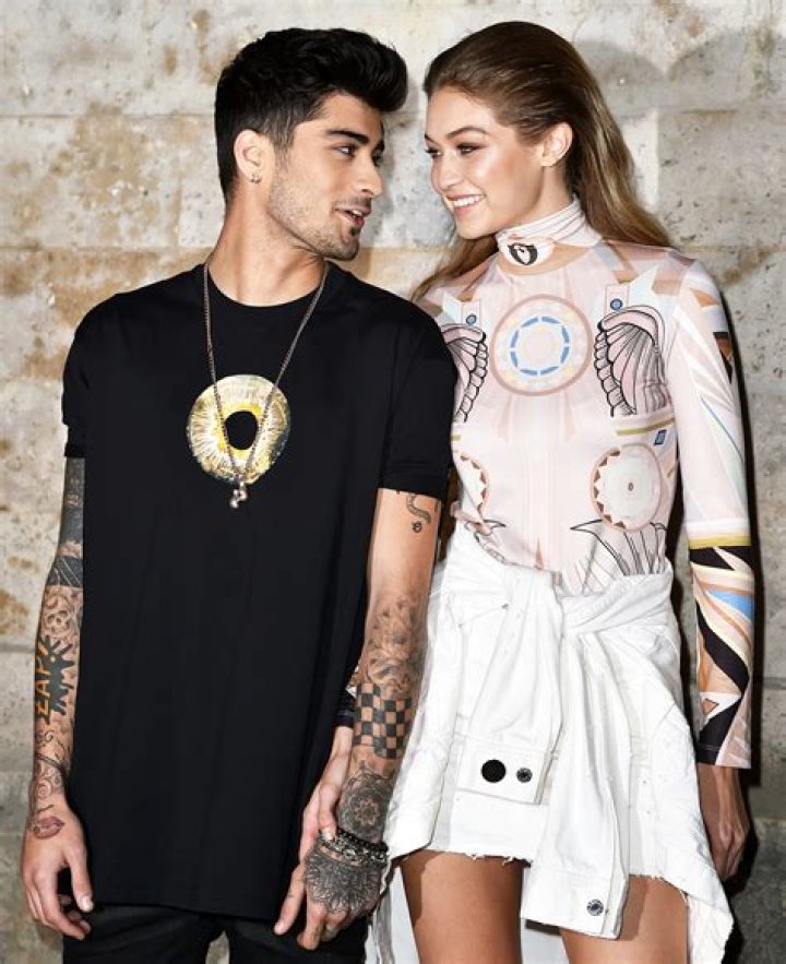 Gigi Hadid, Zayn Malik