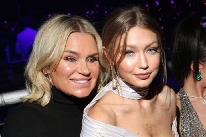 Gigi HadidGigi Hadid and Yolanda Hadid out and about, Paris Fashion Week, France - 28 Feb 2020