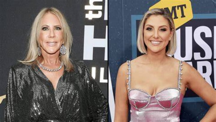 Gina Kirschenheiter & Vicki Gunvalson