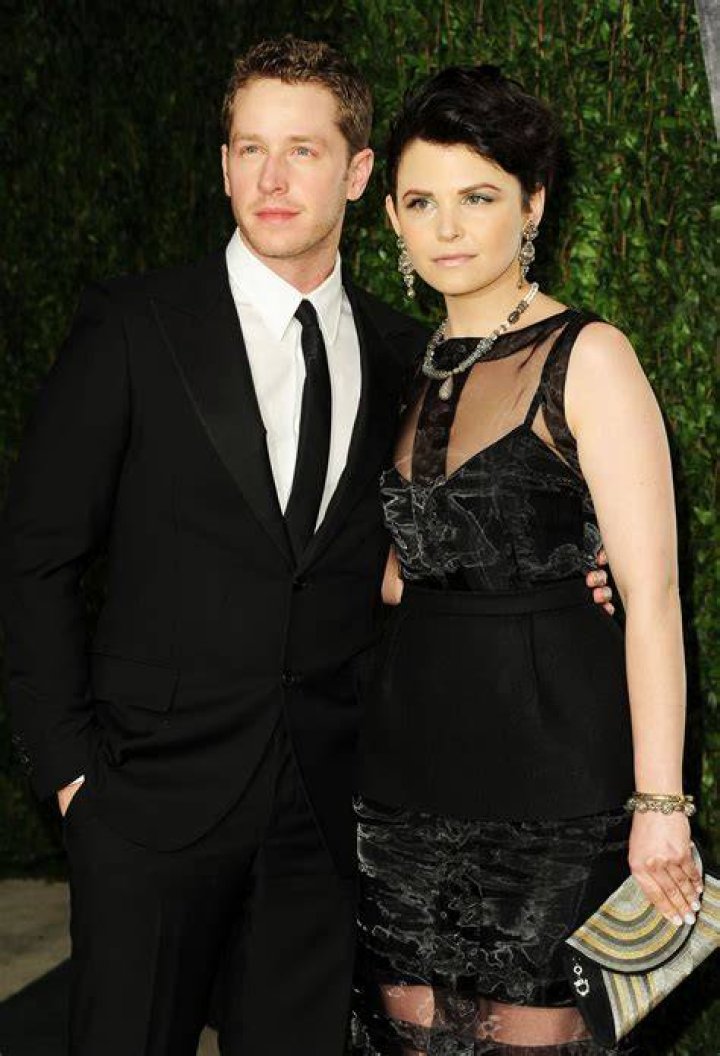 Ginnifer Goodwin Josh Dallas Engaged