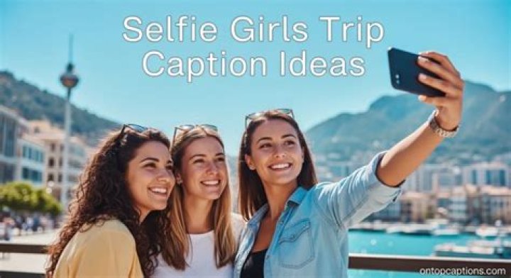 &lsquo;Girls Trip&rsquo; Selfie