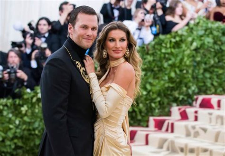 Gisele Bundchen, Tom Brady
